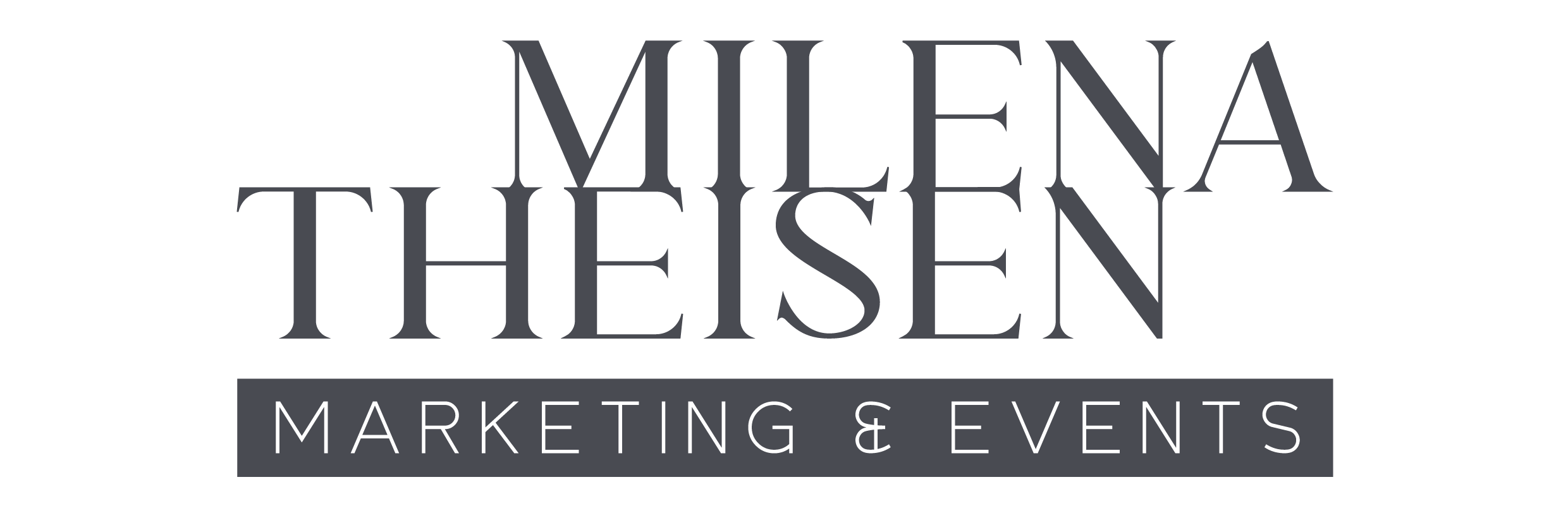 Logo Milena Theisen
